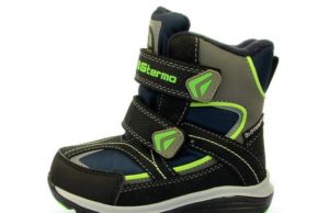 Подбираем обувь ребенку