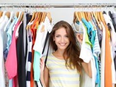 Одеваемся стильно в стоковых магазинах