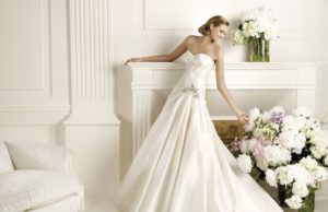 Свадебные платья по выгодной цене