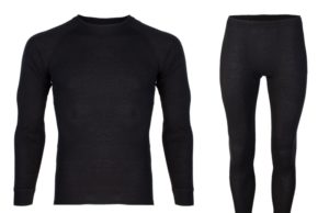 Как правильно выбрать термобелье для повседневного ношения