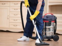 Профессиональный клининг в Москве