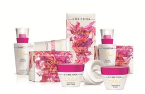 Израильская косметика Christina – бренд №1 на рынке косметологии