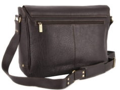 Стильные мужские сумки через плечо