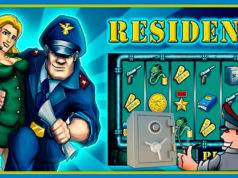 Демоверсия слота Резидент