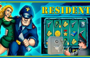 Демоверсия слота Резидент