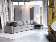 Где заказать стильный диван.