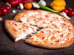 Вкуснейшая пицца с доставкой на дом