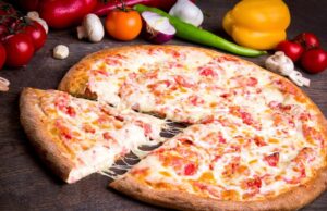 Вкуснейшая пицца с доставкой на дом