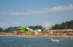 Поездки из Запорожья в Железный Порт