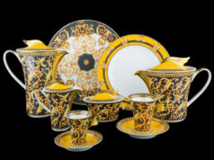 Эксклюзивный фарфор для вашего стола