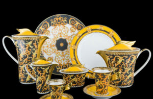 Эксклюзивный фарфор для вашего стола