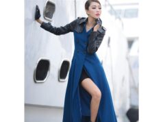 С чем носить пальто?