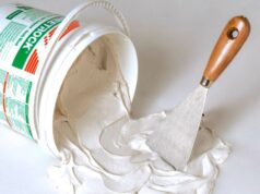 Шпаклевка: какие виды бывают, где применяются?