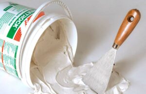 Шпаклевка: какие виды бывают, где применяются?