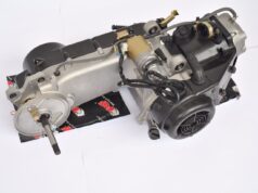 Что учитывать при подборе двигателя на скутер