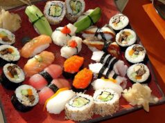 Вкуснейшие уникальные роллы и суши у вас дома