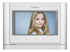 Устанавливаем видеодомофон дома