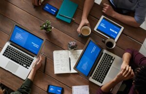 Разработка и поддержка сайтов