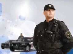 Услуги охранного агентства