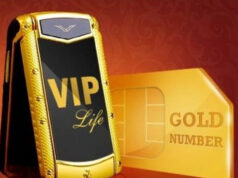 Элитные номера Киевстар