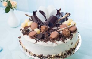 Кондитерские изделия на заказ