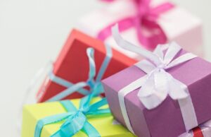 Оригинальные подарки на любой праздник