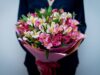 Удиви близких букетом с помощью доставки