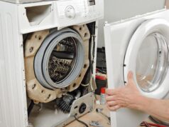 Быстрый ремонт стиральных машин в Харькове