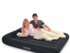 Надувная мебель от Intex