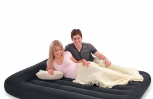 Надувная мебель от Intex