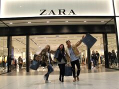 Как приобрести вещи Zara в Украине