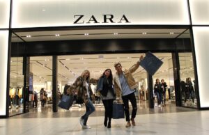Как приобрести вещи Zara в Украине