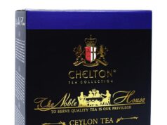 Окунись во вкус чая Chelton