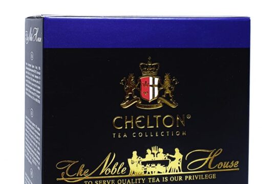 Окунись во вкус чая Chelton