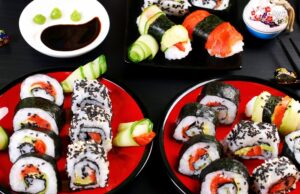 Порадуйте друзей и близких вкуснейшими суши