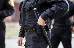 Услуги охранного агентства