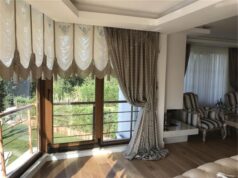 Заказ штор по авторским проектам