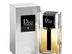 Мужские ароматы от Dior