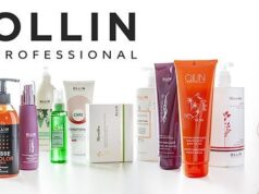 Ollin: российская профессиональная косметика для волос