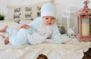 Одежда для младенцев: красиво и удобно