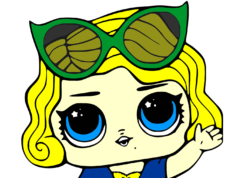 LOL Surprise! для маленьких детей