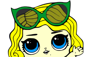 LOL Surprise! для маленьких детей