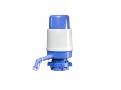 Виды помп для набора воды