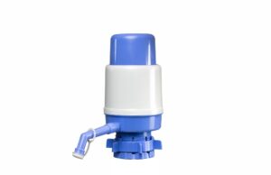 Виды помп для набора воды