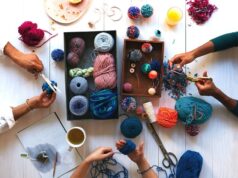 Все интересное о рукоделии