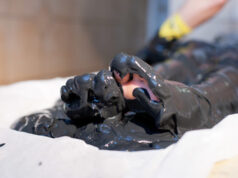 Как применять сакскую грязь дома