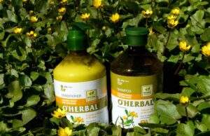Уникальная ухаживающая косметика O’Herbal