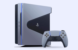 Инновационный уровень игровых возможностей с PS 5