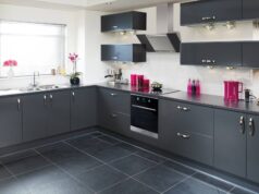 Кухня на заказ от Corf Мебель