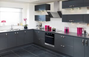 Кухня на заказ от Corf Мебель